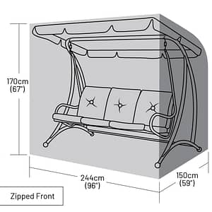 3-4 Seater Swingseat Cover