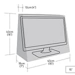15 inch TV Cover