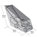 Rotary Lawn Mower Cover