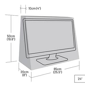 24 Inch TV Cover