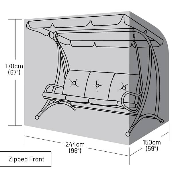 3-4 Seater Swingseat Cover